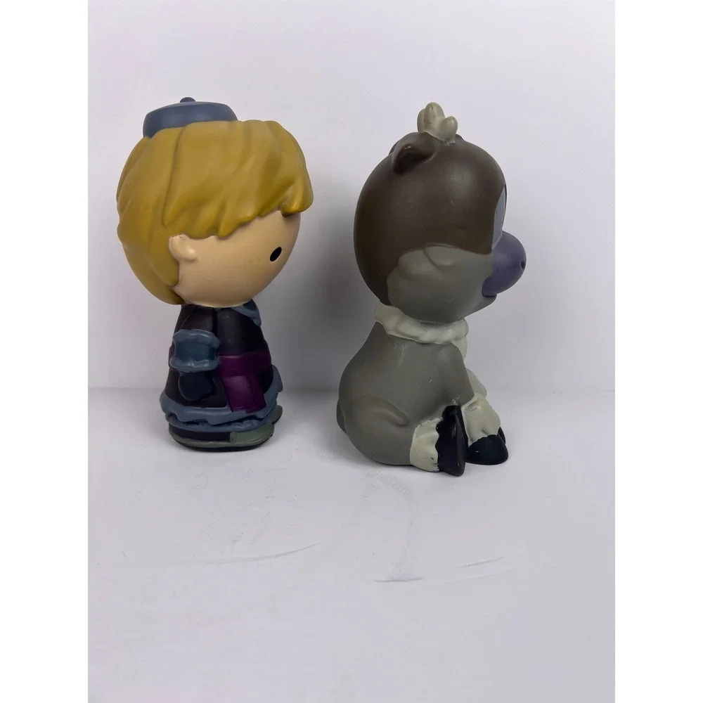 Disney Frozen KRISTOFF & SVEN Figures 5